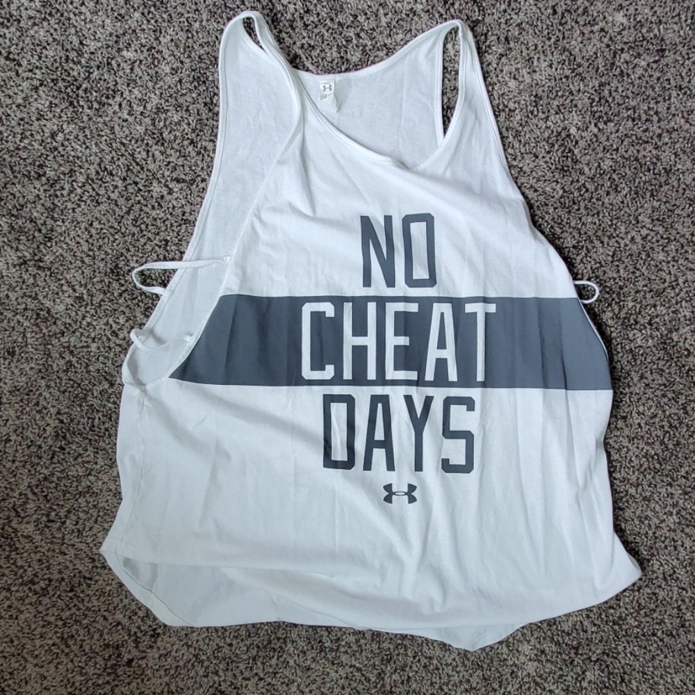 Under Armour tank